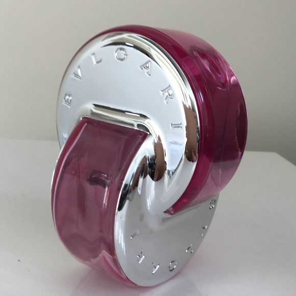 BVLGARI Two empty fragrance spray bottles (65ml) - Picture 4 of 11